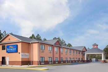 Red Roof Inn 杰瑟普 外观 照片